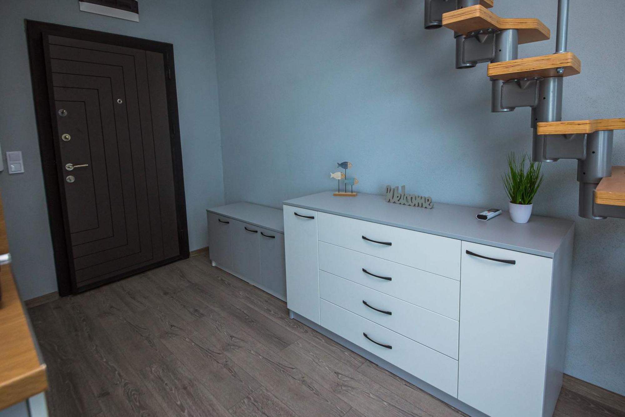 Athmospherevillaema Apartments Kranevo Εξωτερικό φωτογραφία