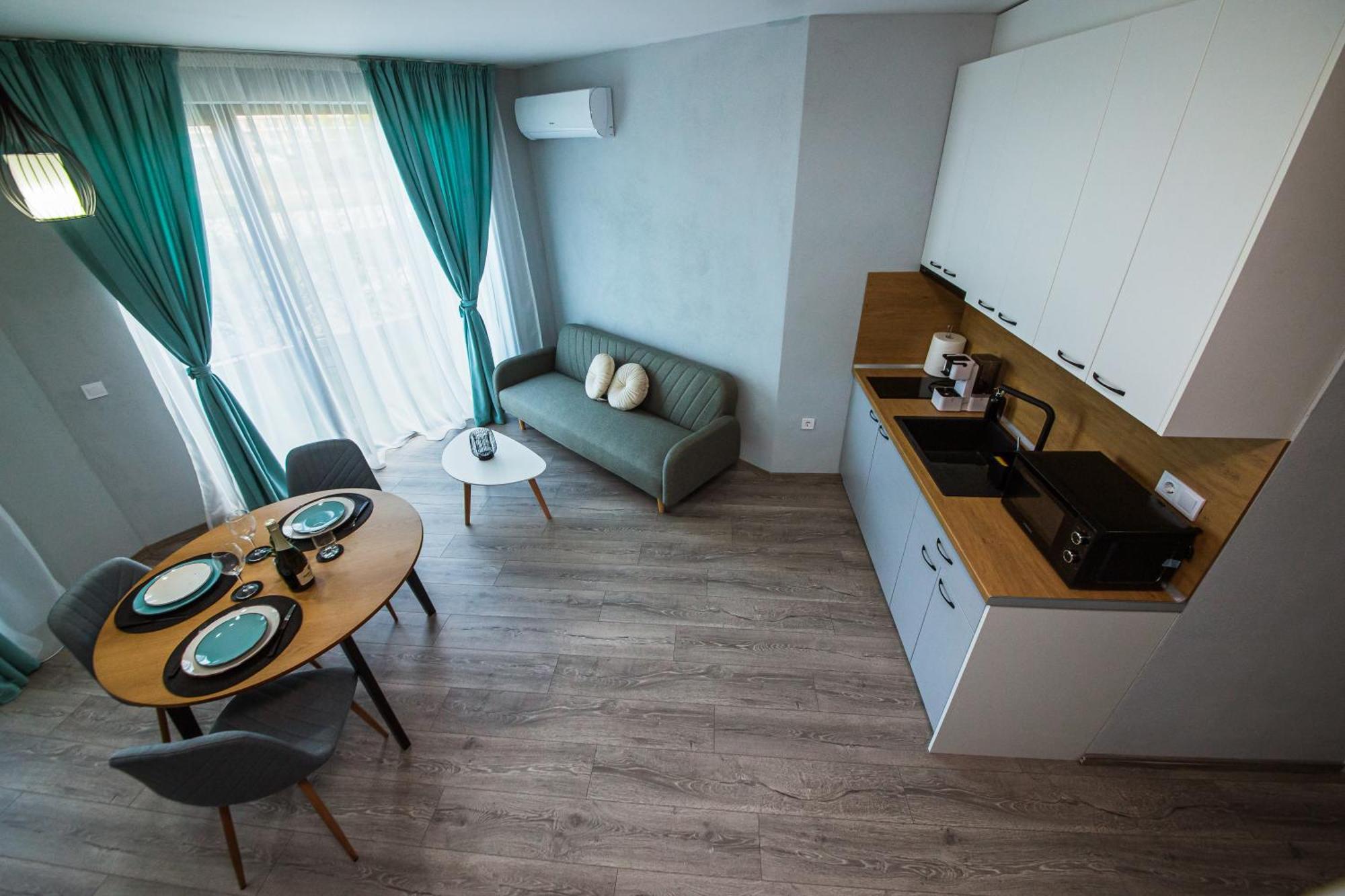 Athmospherevillaema Apartments Kranevo Εξωτερικό φωτογραφία