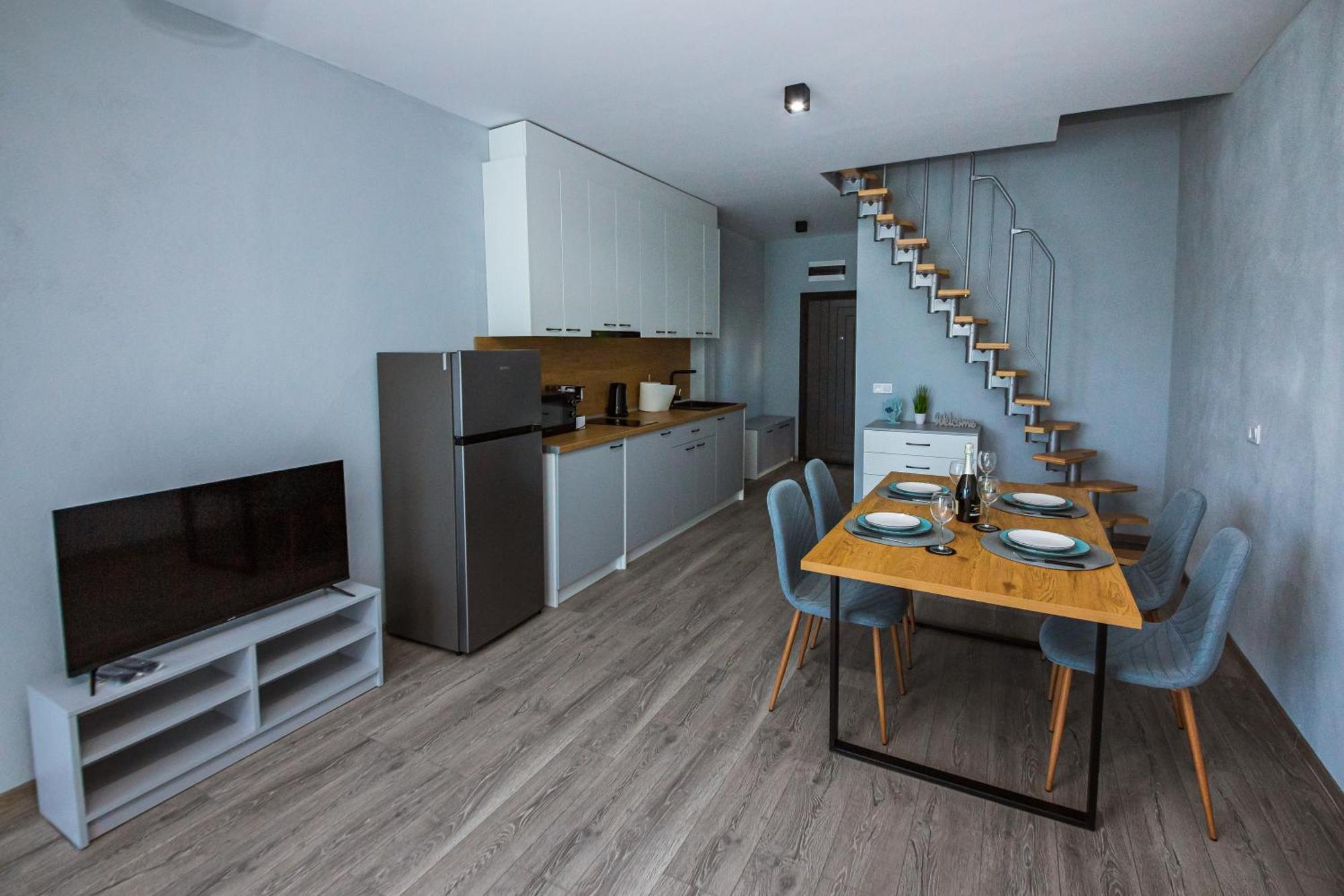 Athmospherevillaema Apartments Kranevo Εξωτερικό φωτογραφία
