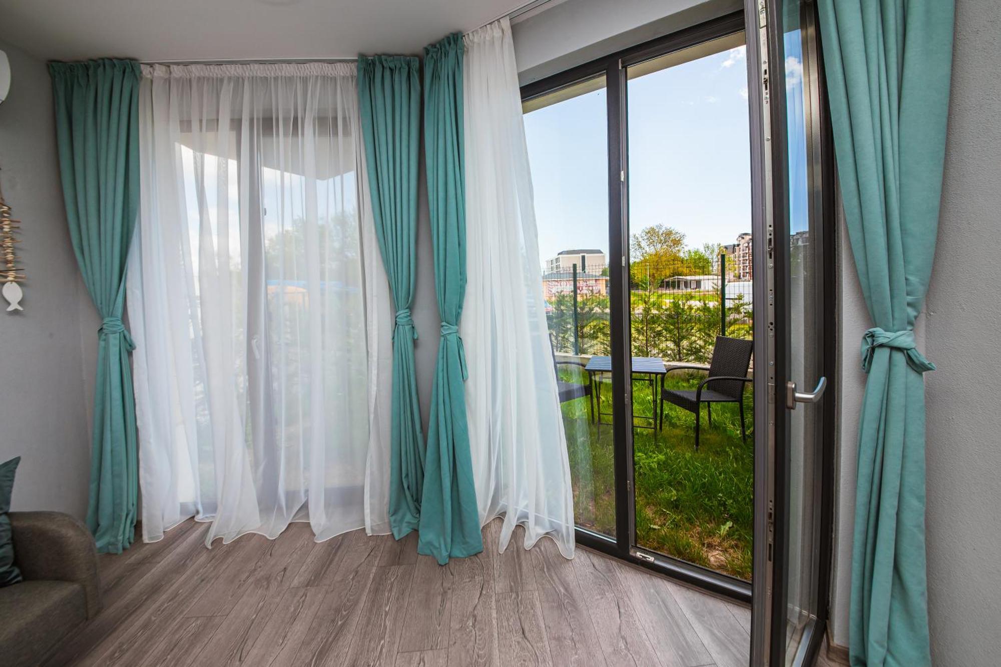 Athmospherevillaema Apartments Kranevo Εξωτερικό φωτογραφία