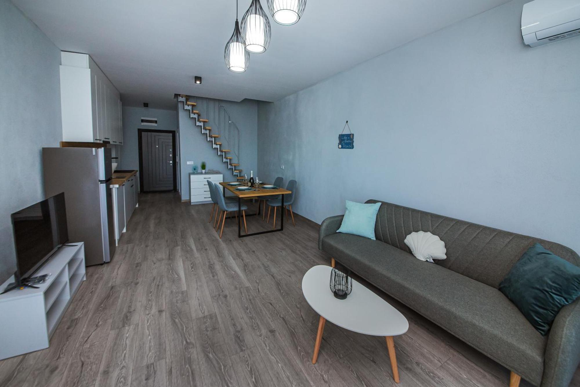 Athmospherevillaema Apartments Kranevo Εξωτερικό φωτογραφία