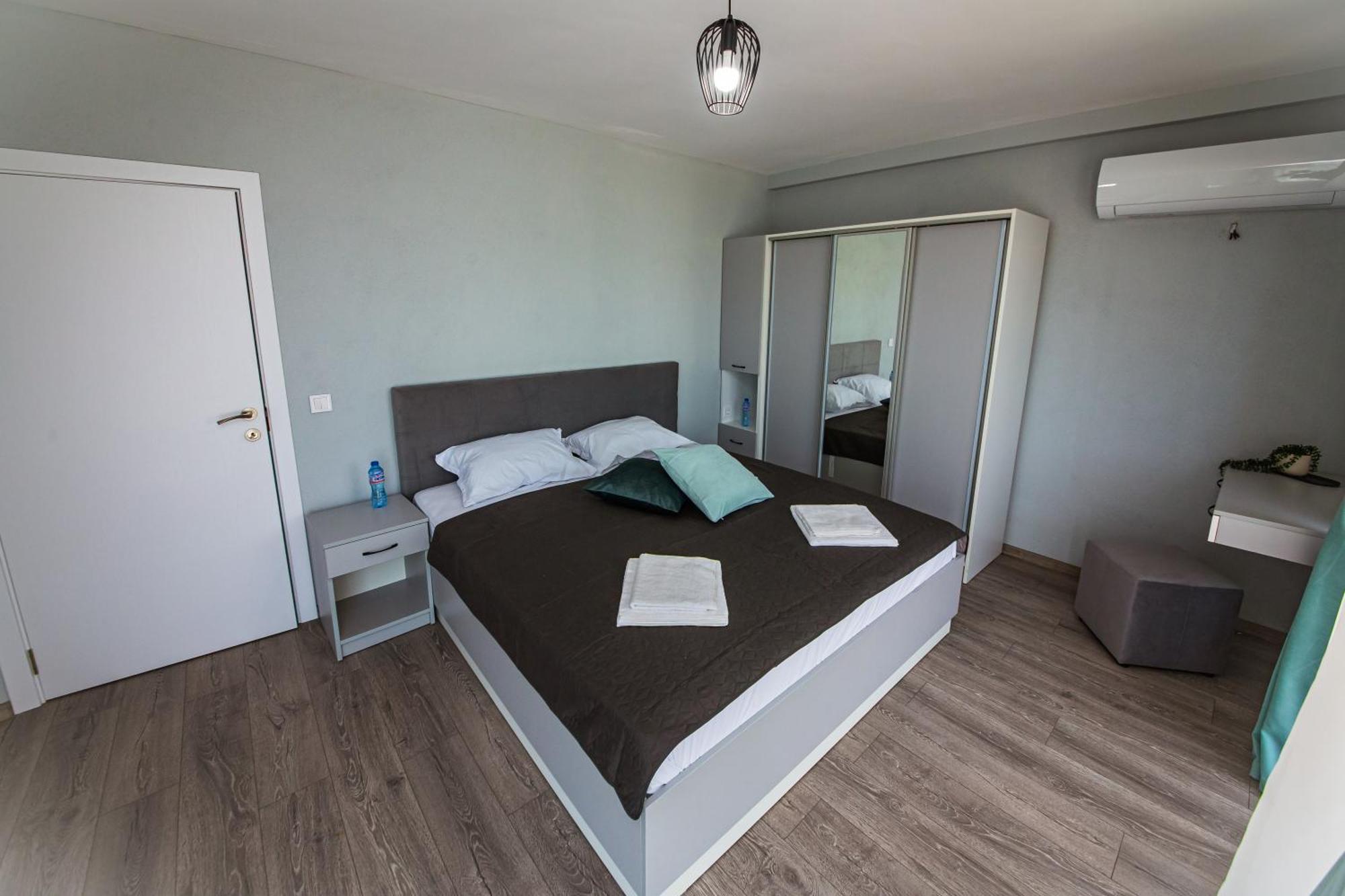 Athmospherevillaema Apartments Kranevo Εξωτερικό φωτογραφία