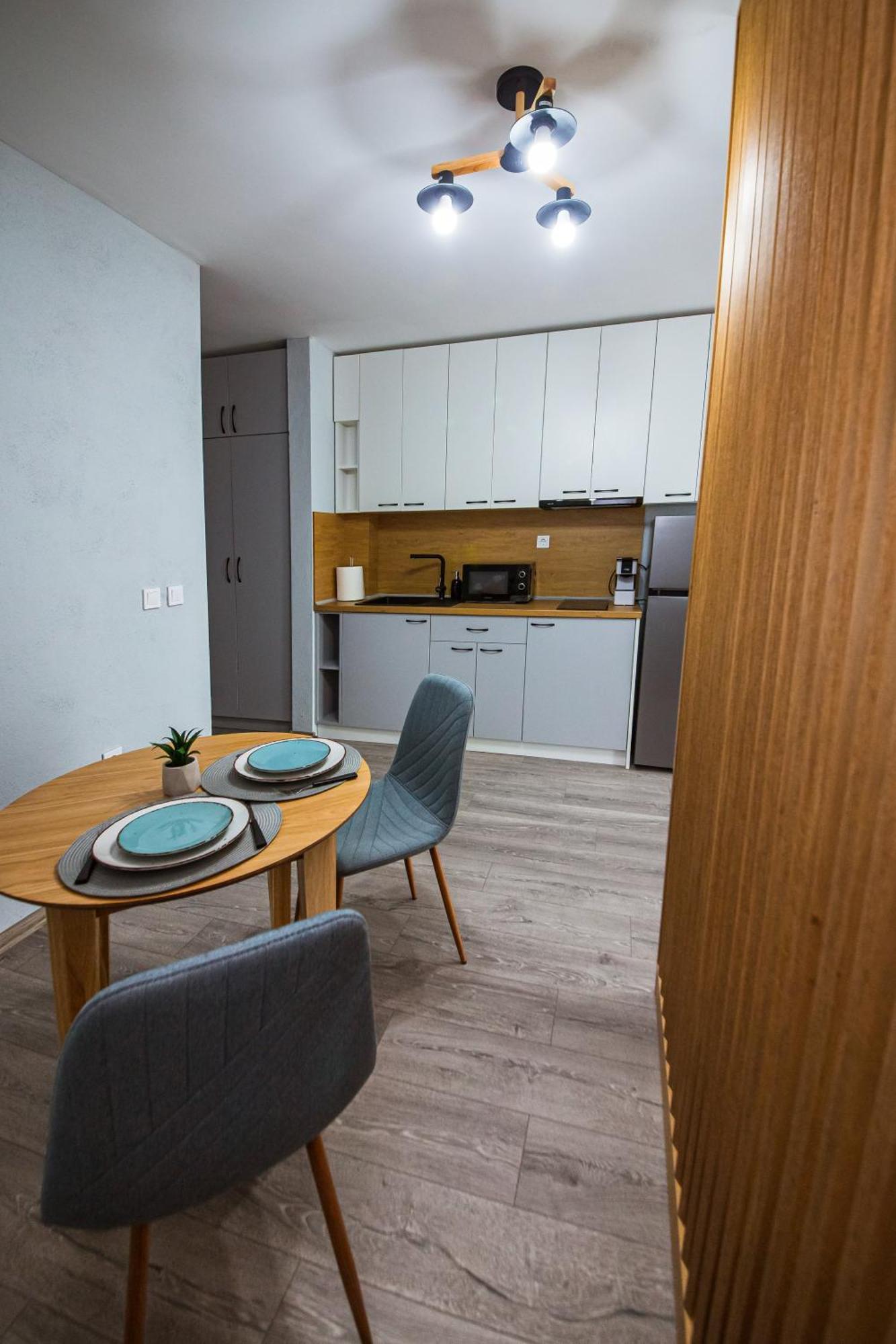 Athmospherevillaema Apartments Kranevo Εξωτερικό φωτογραφία