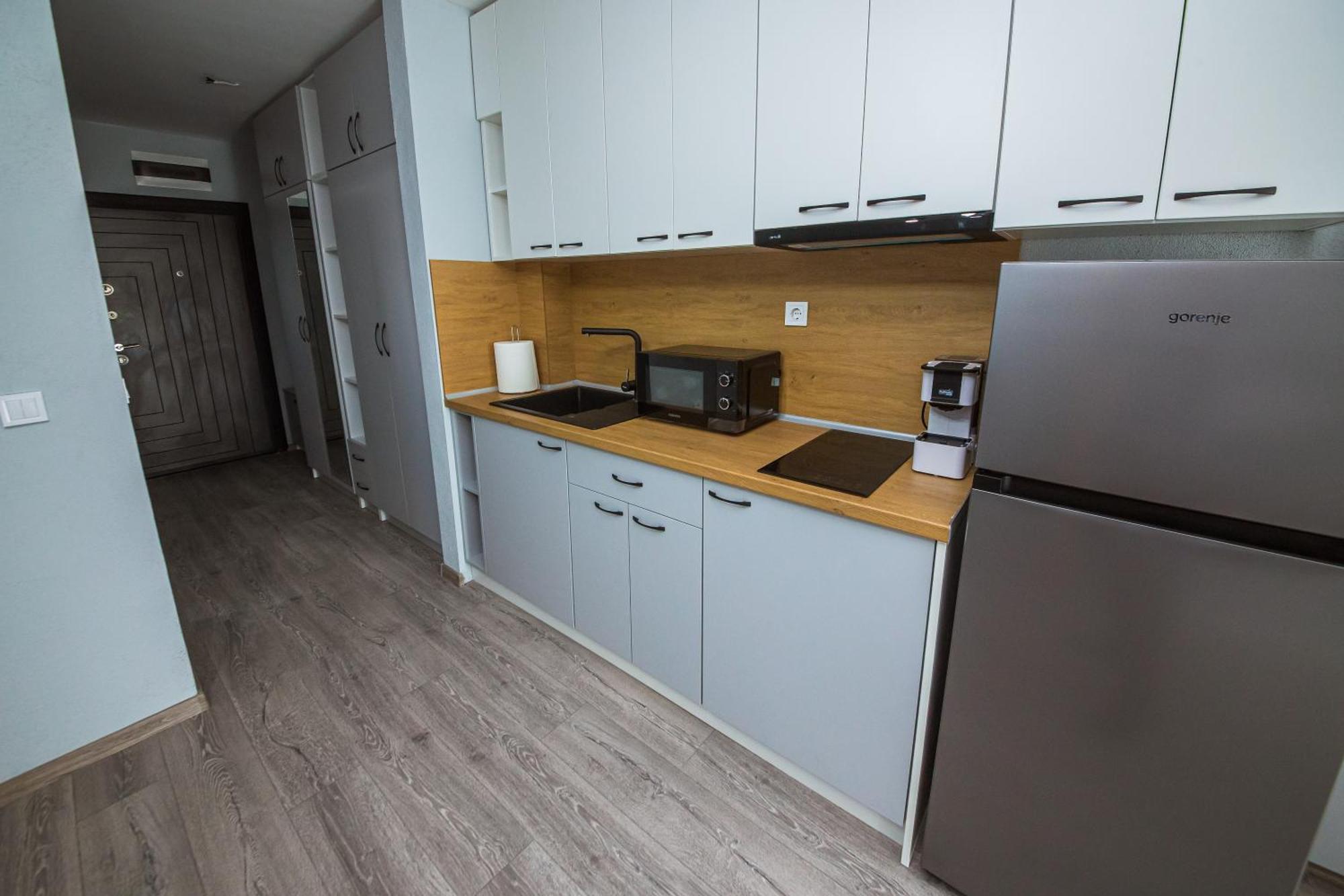 Athmospherevillaema Apartments Kranevo Εξωτερικό φωτογραφία