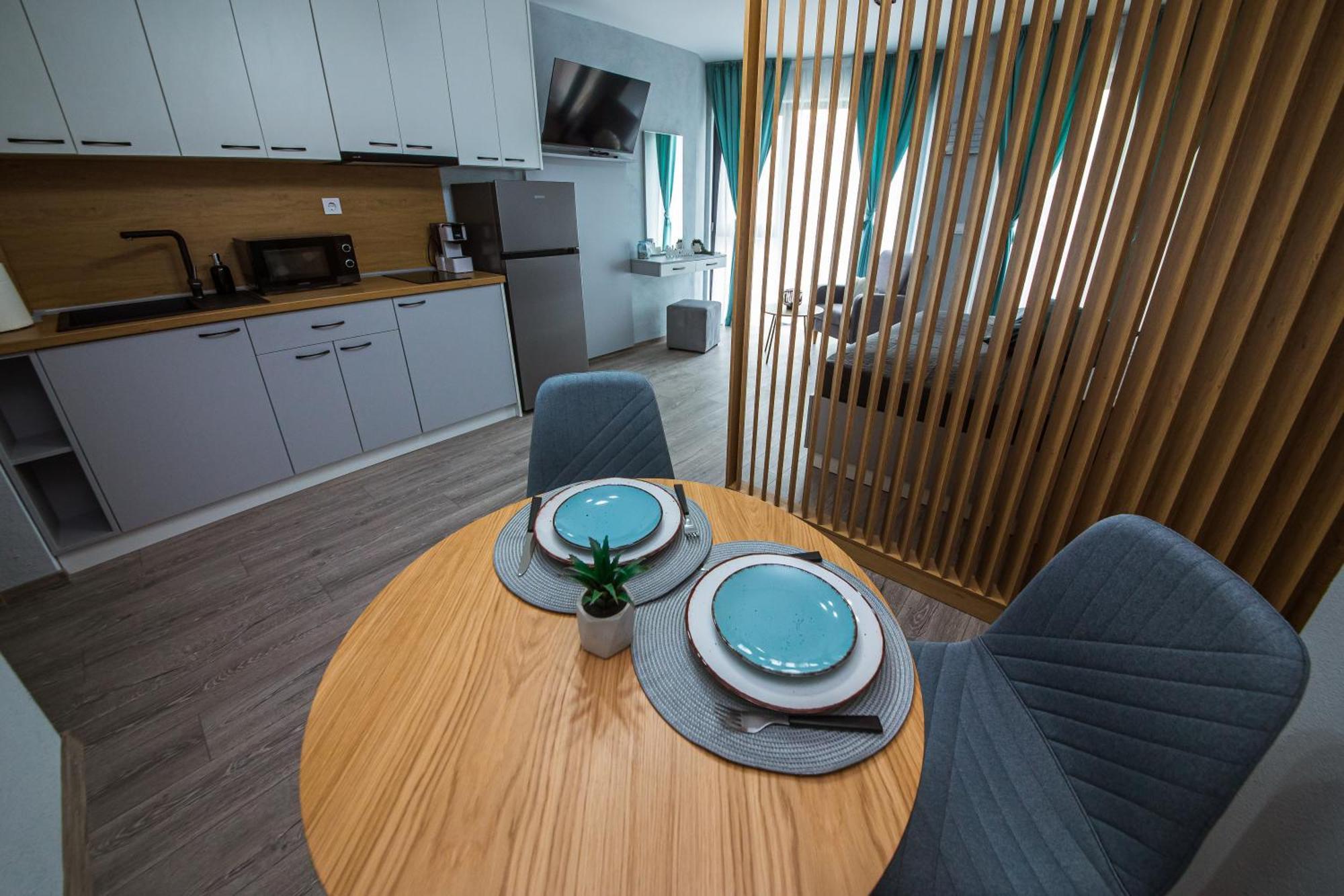 Athmospherevillaema Apartments Kranevo Εξωτερικό φωτογραφία