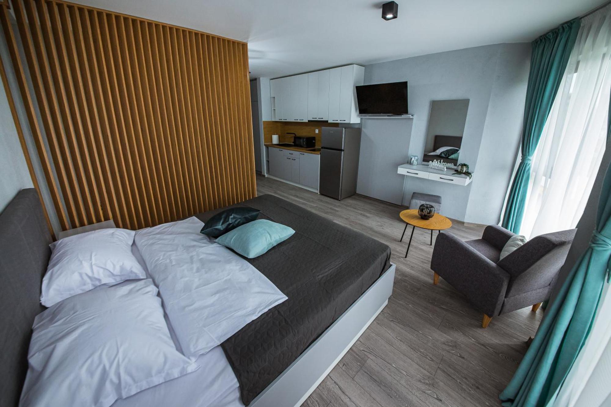 Athmospherevillaema Apartments Kranevo Εξωτερικό φωτογραφία