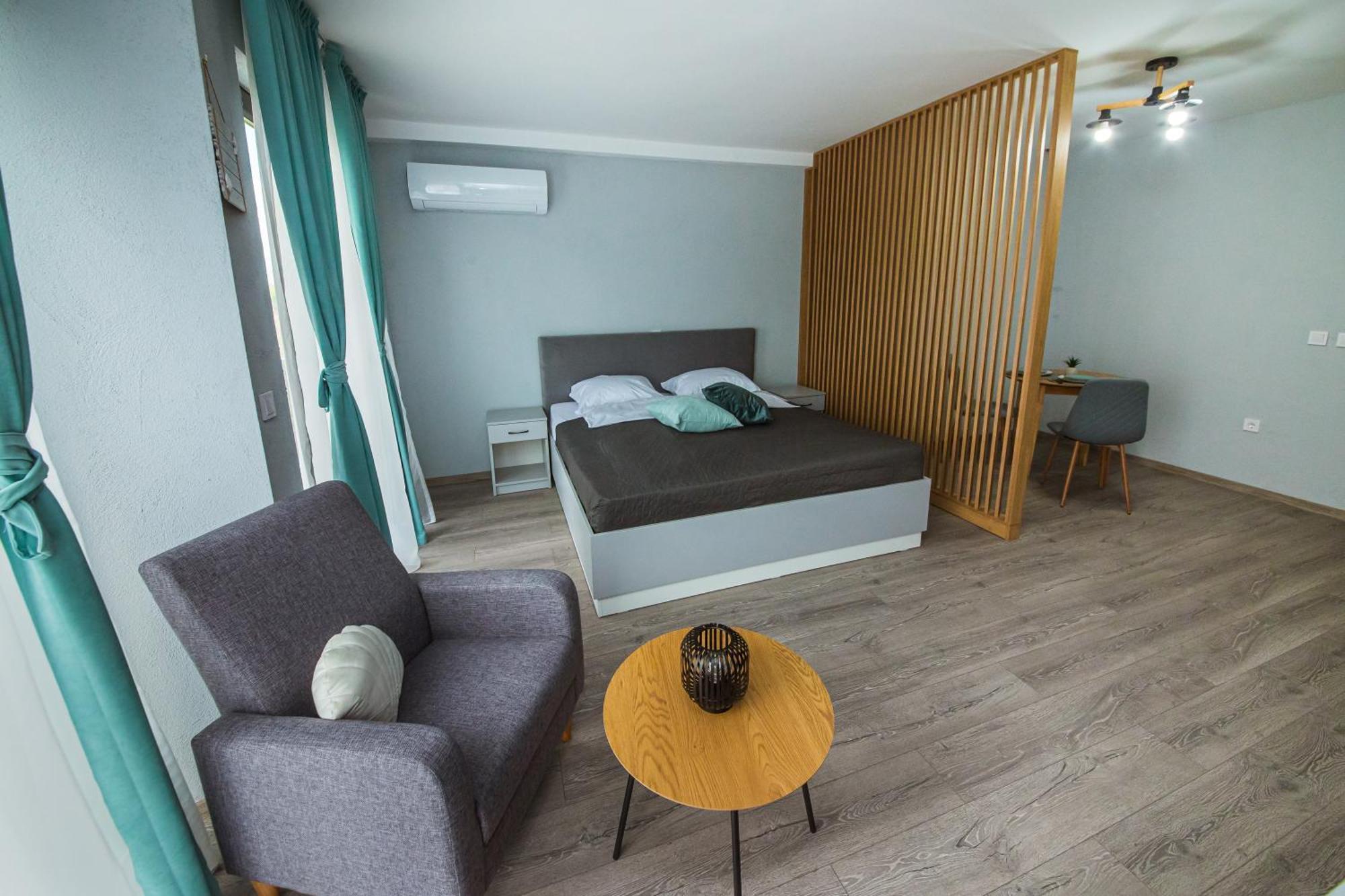 Athmospherevillaema Apartments Kranevo Εξωτερικό φωτογραφία