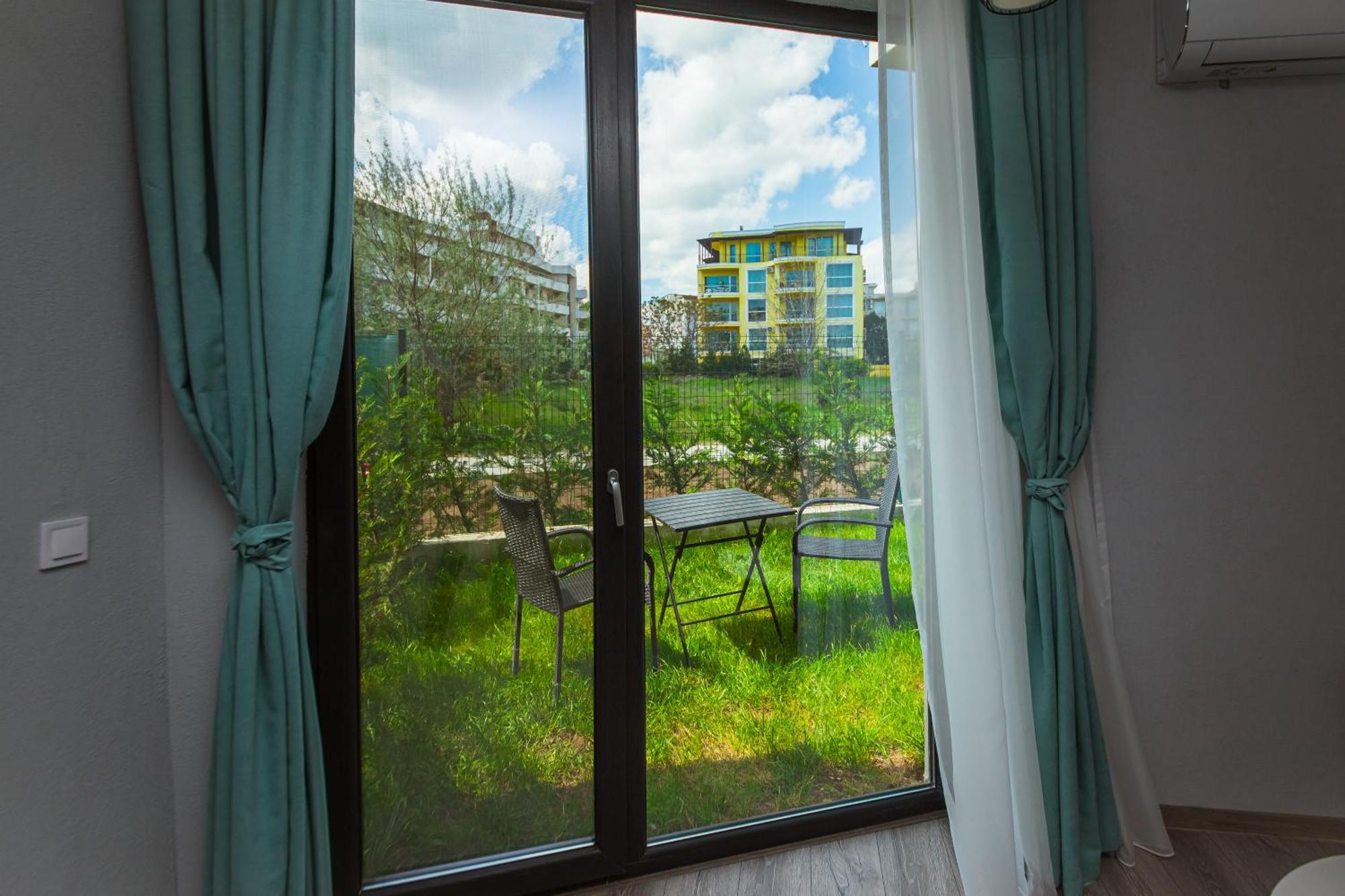 Athmospherevillaema Apartments Kranevo Εξωτερικό φωτογραφία