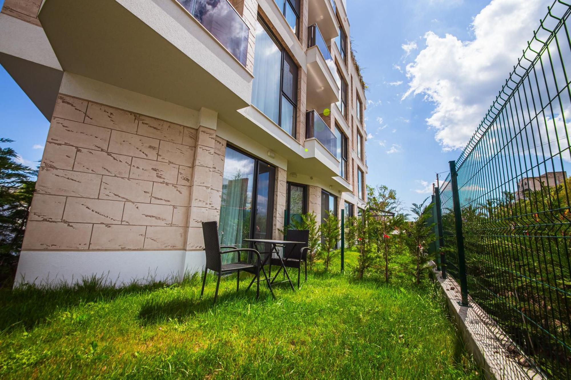 Athmospherevillaema Apartments Kranevo Εξωτερικό φωτογραφία